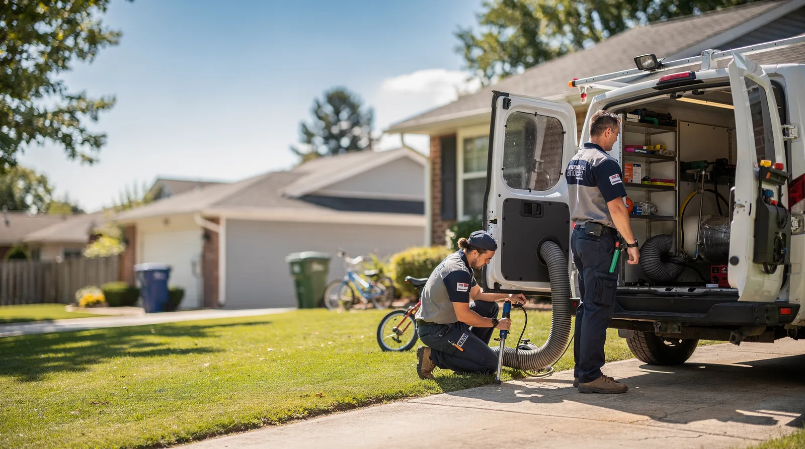 24/7 HVAC Repair & AC Replacement in Logan, IL near me